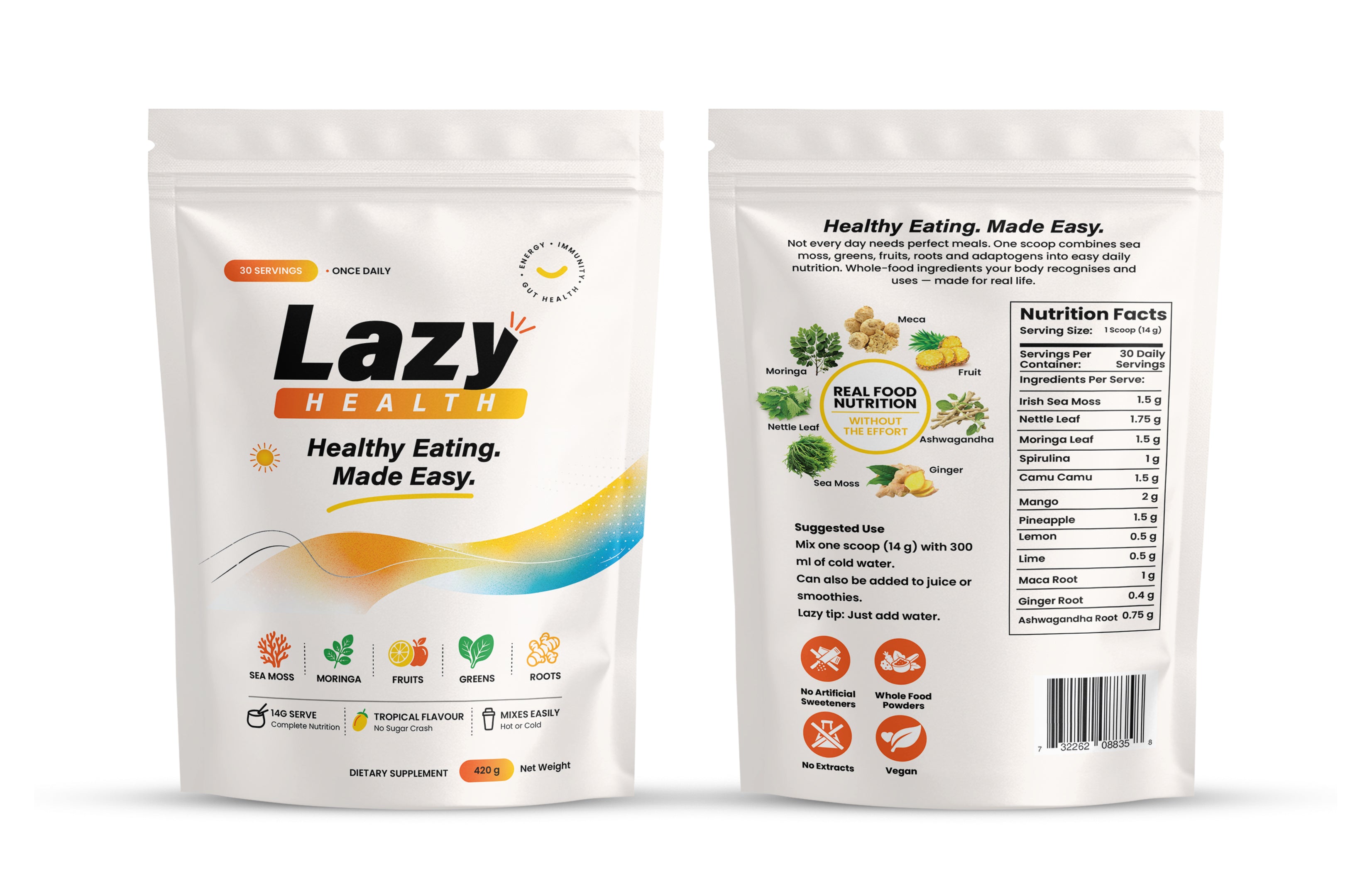 Lazy Health